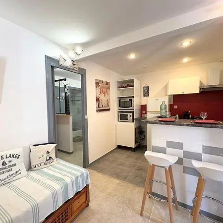 Bristol-3 By Interhome Apartment Arcachon