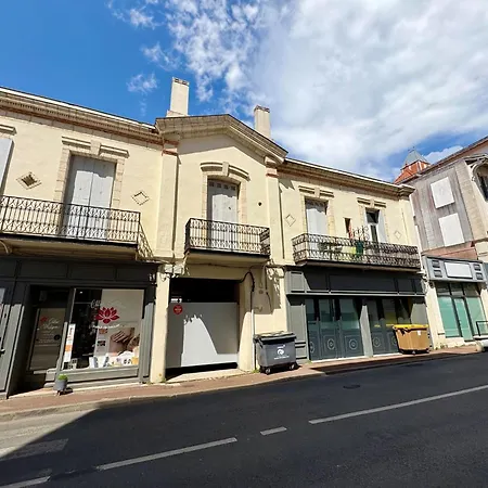 Bristol-3 By Interhome Apartment Arcachon
